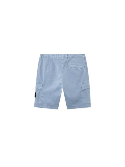 Stone IslandShorts cargo vestibilità slim con cuciture asimmetriche Stone Island | L1S15L100018S0004V0124
